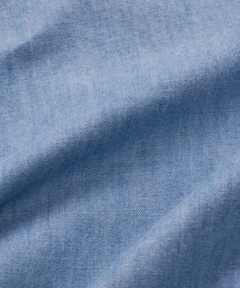 Paxine Denim Trousers, Blue Denim