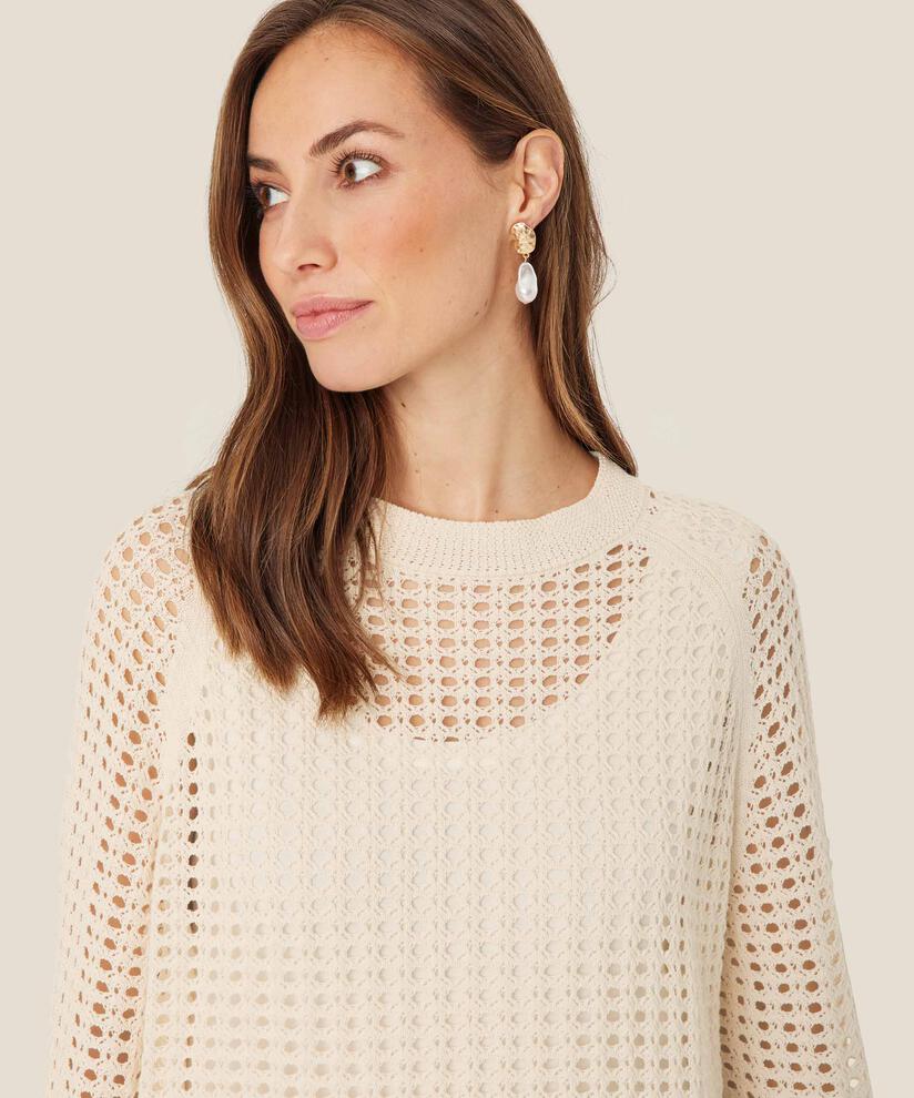 Fulandela Jumper, Whitecap