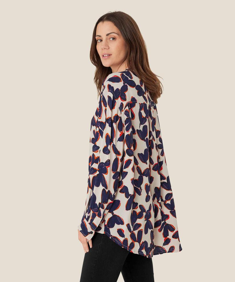 Ineo Shirt, Umber