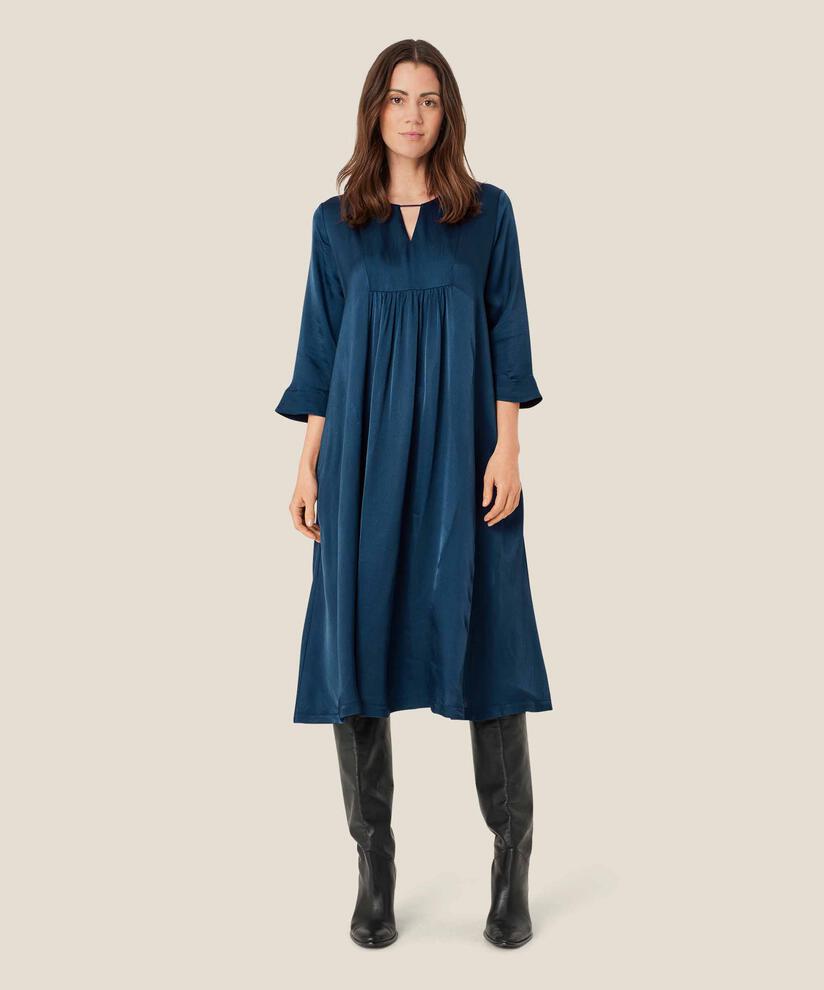 Nadyne Dress, Moonlit Ocean