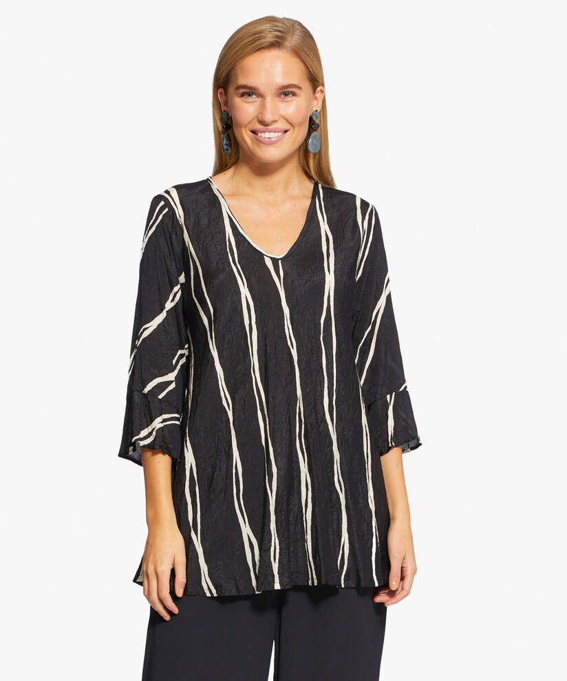 BETSY TOP, Black