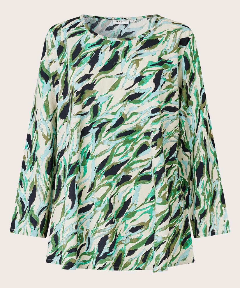 Kay Blouse, D. Lichen Green