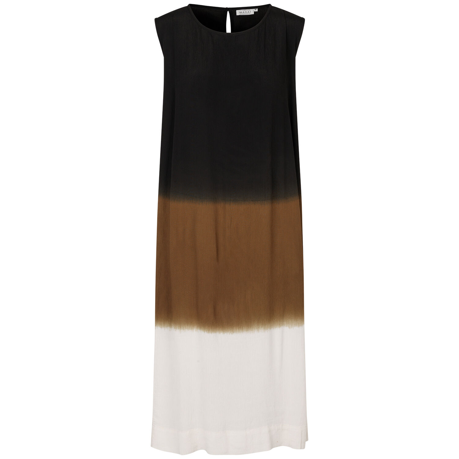 OLENA DRESS, Bronze Brown