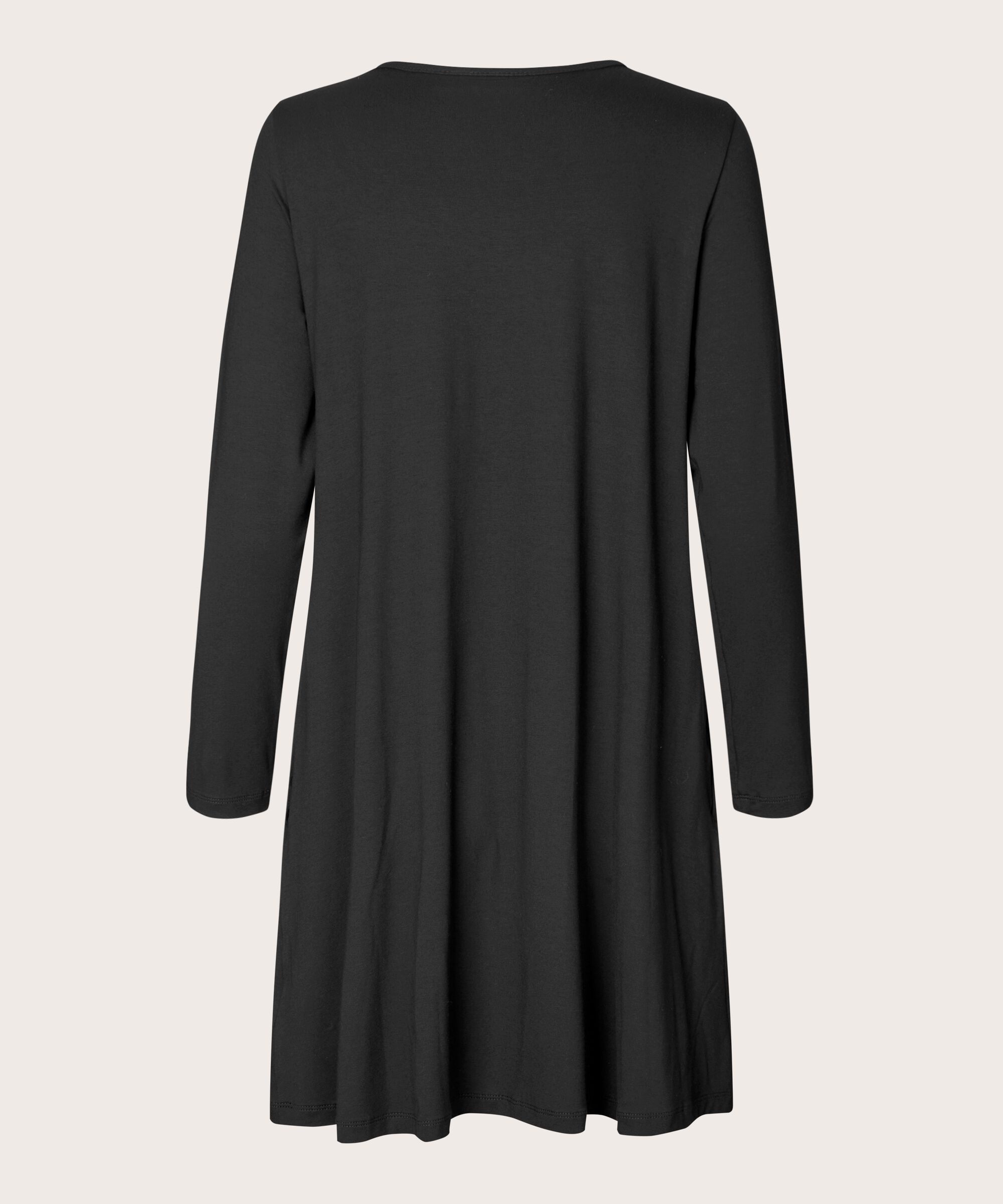 Gevins JERSEY Tunic, Black