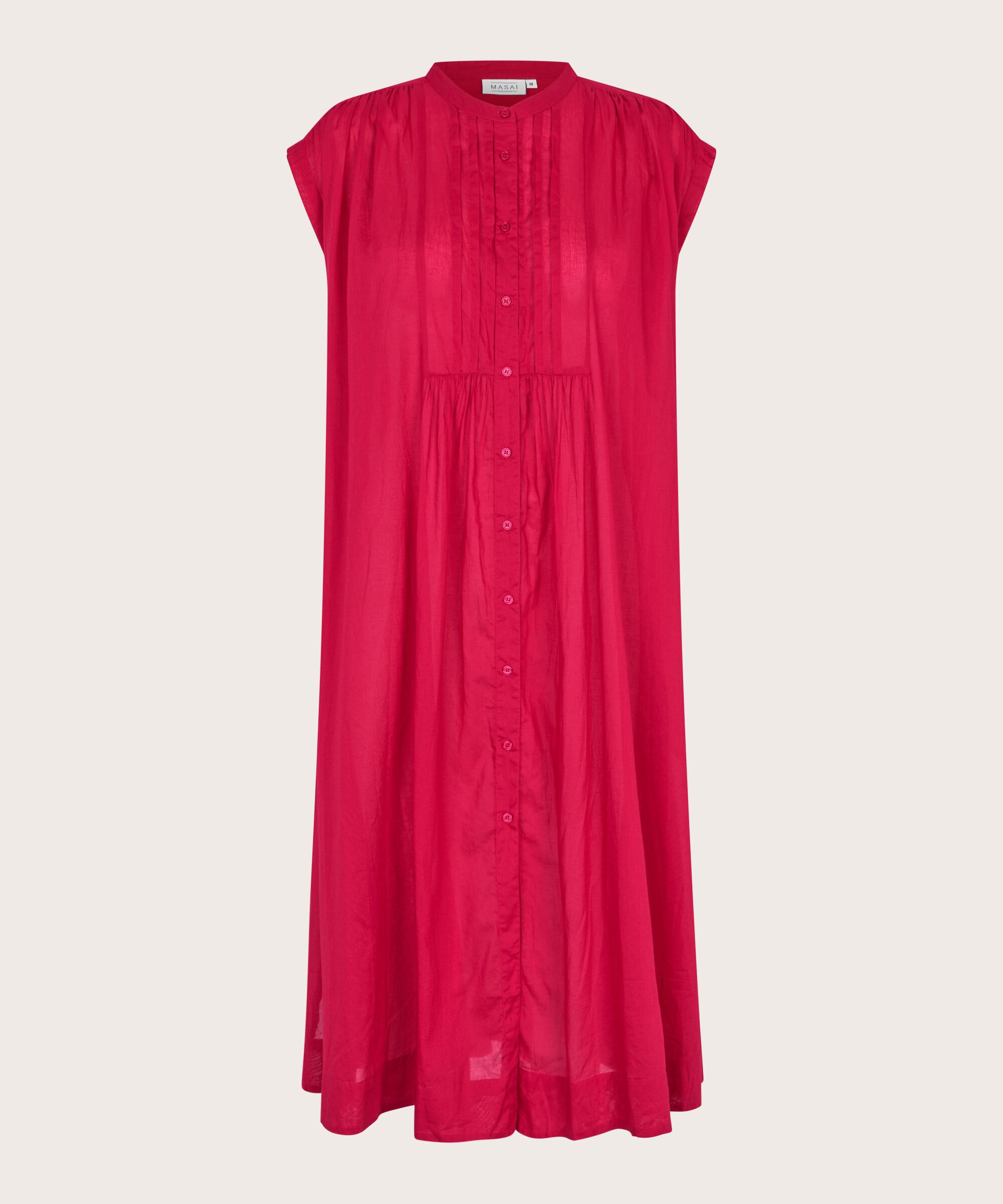 Nylifa Dress, Persian Red