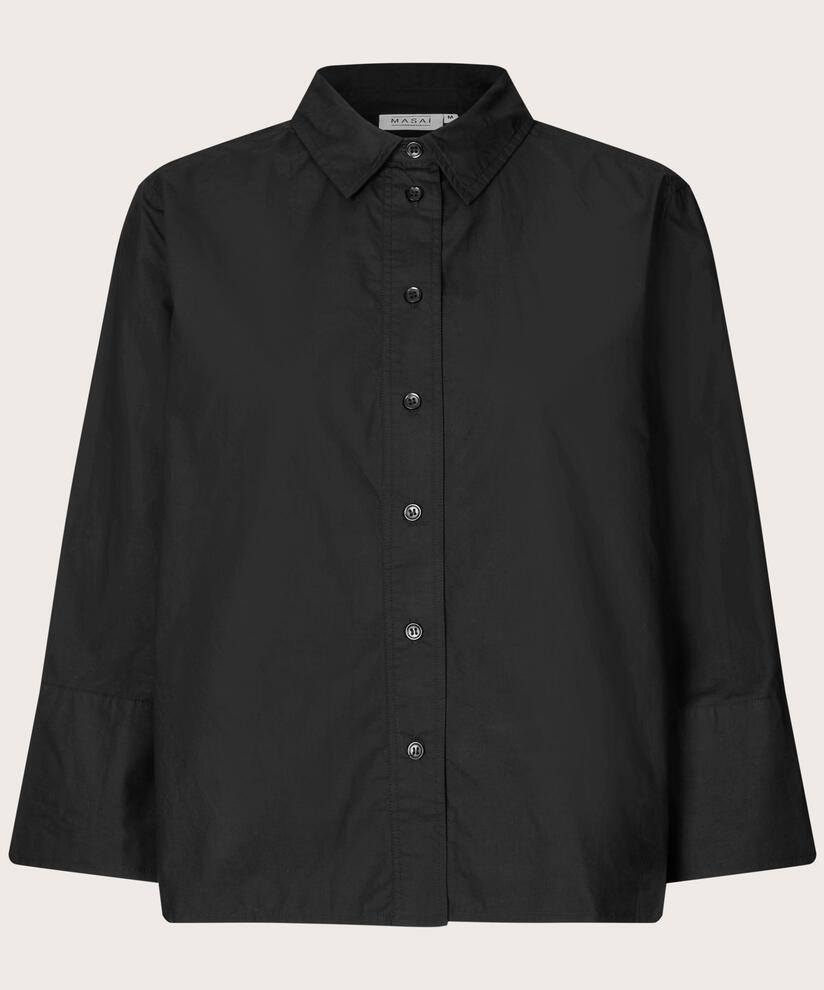 Ilonka Shirt, Black