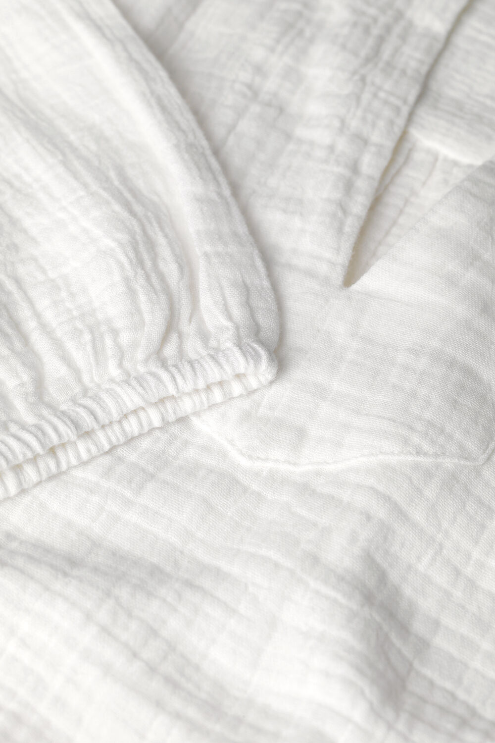 Ginevre Tunic, White