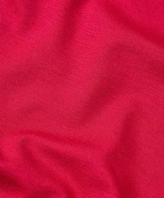 Pia JERSEY Leggings, Persian Red