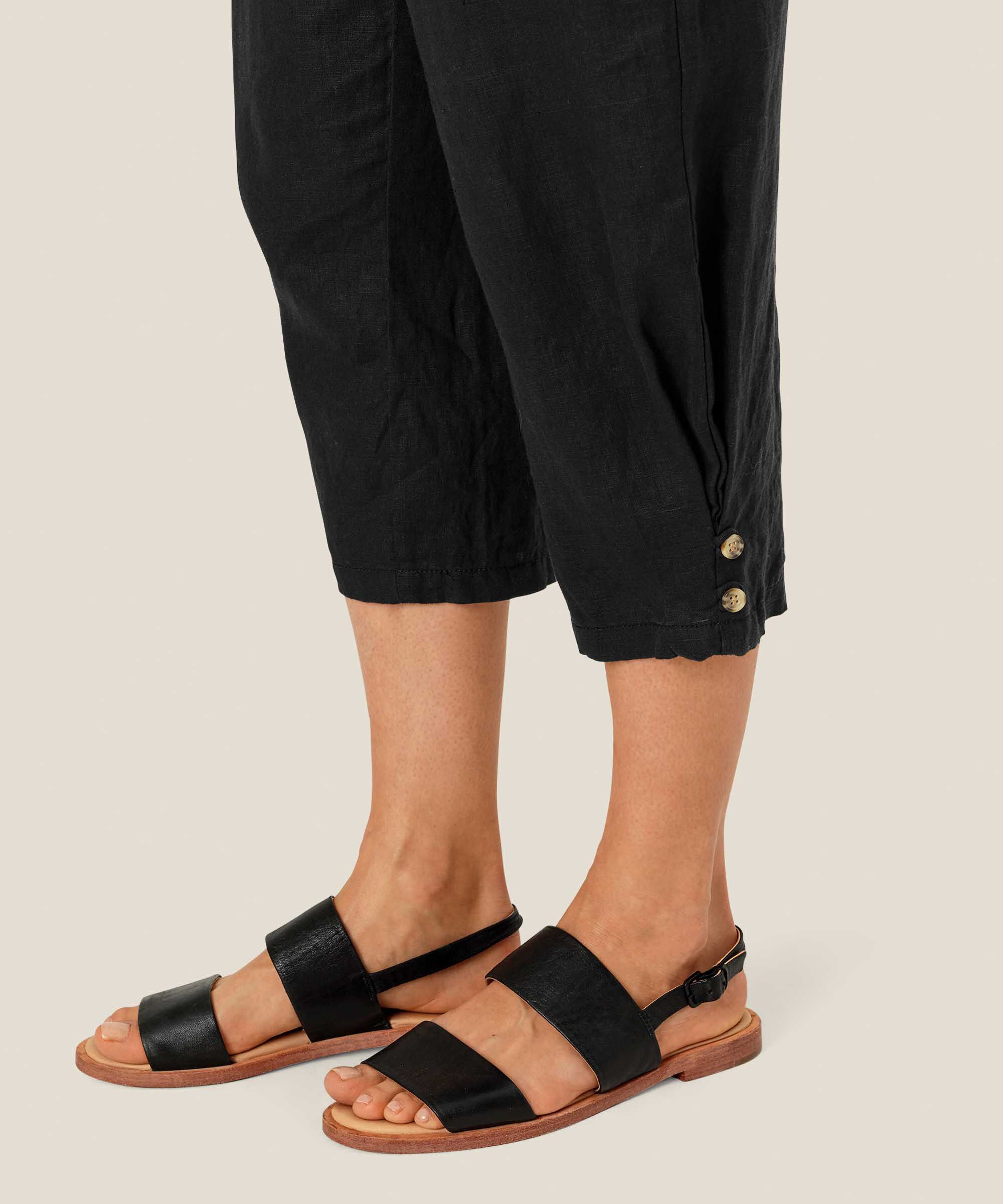 Pen Trousers, Black