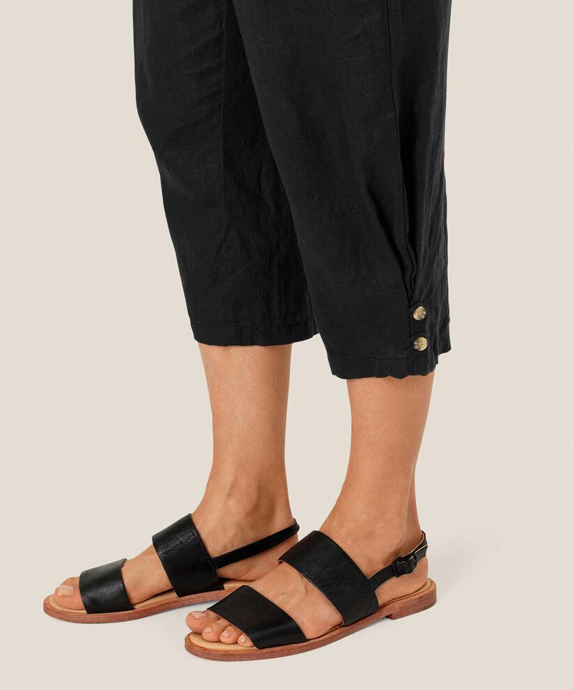 Pen Trousers, Black