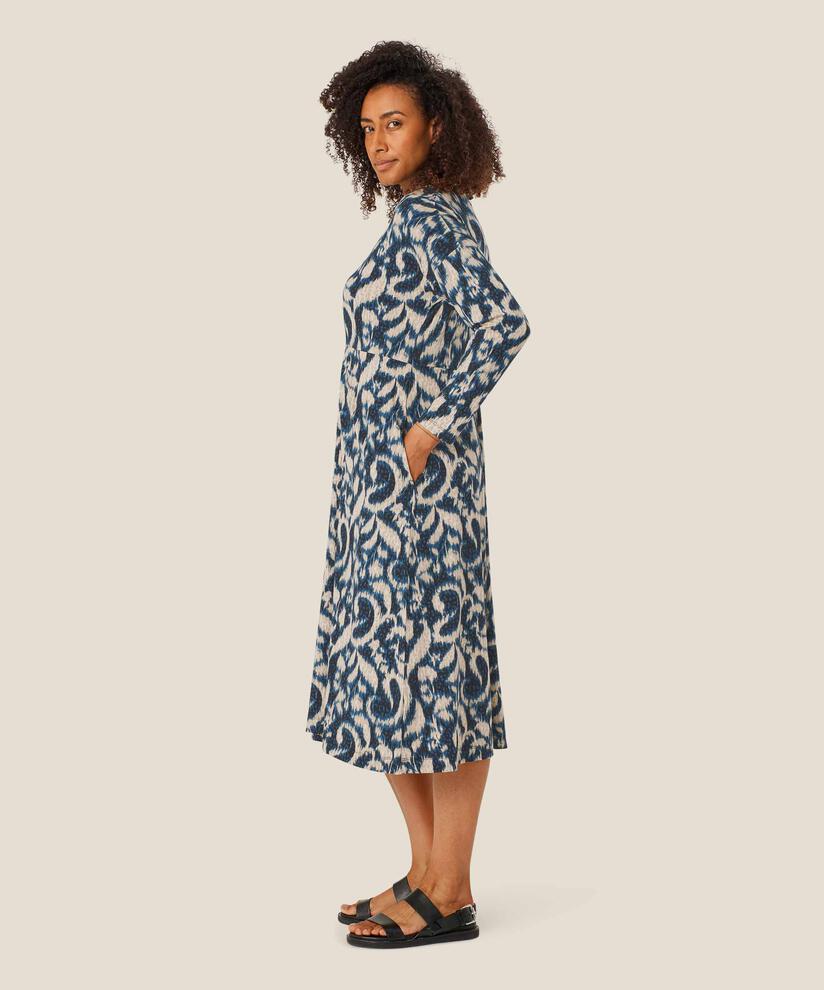Otobia JERSEY Dress, Moonlit Ocean