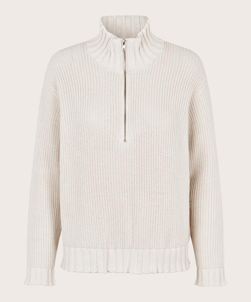 Ferilla Jumper, Whitecap