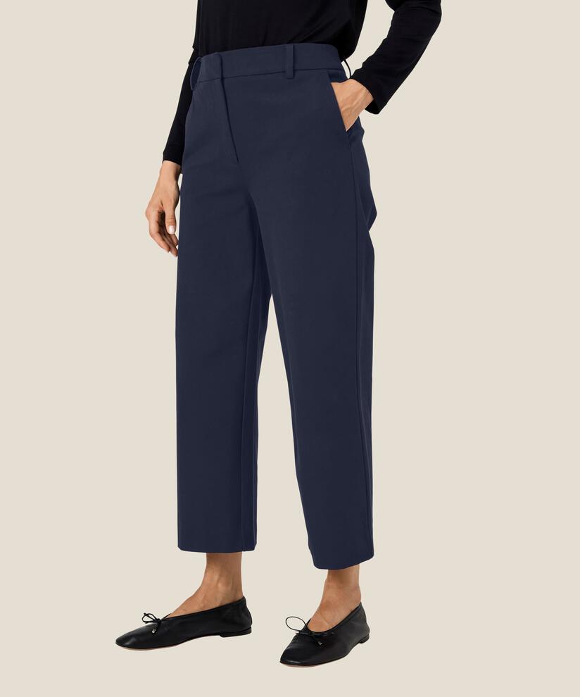 Petia Trousers, Navy