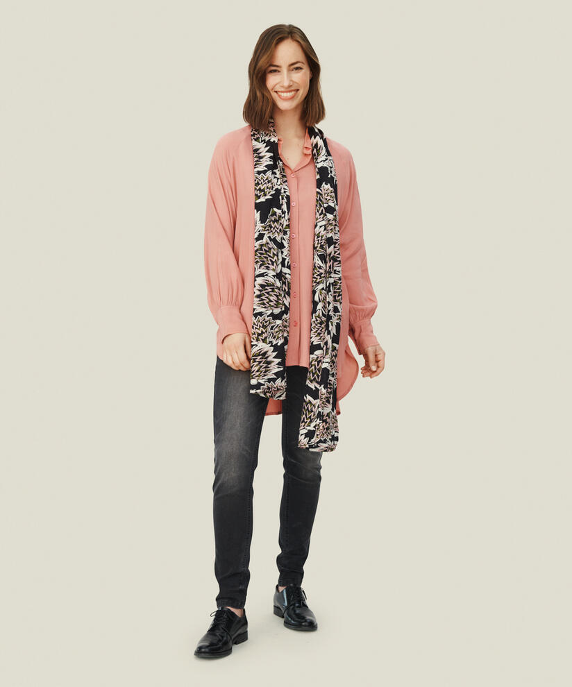 IDINEA SHIRT, Dusty Rose