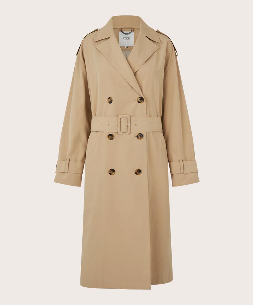 Tahmina Coat, Safari