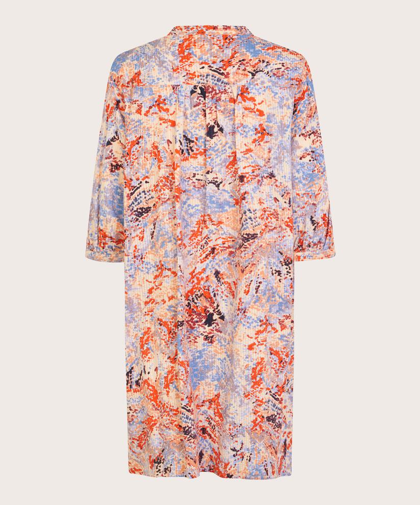 Gloriann Tunic, Orange com