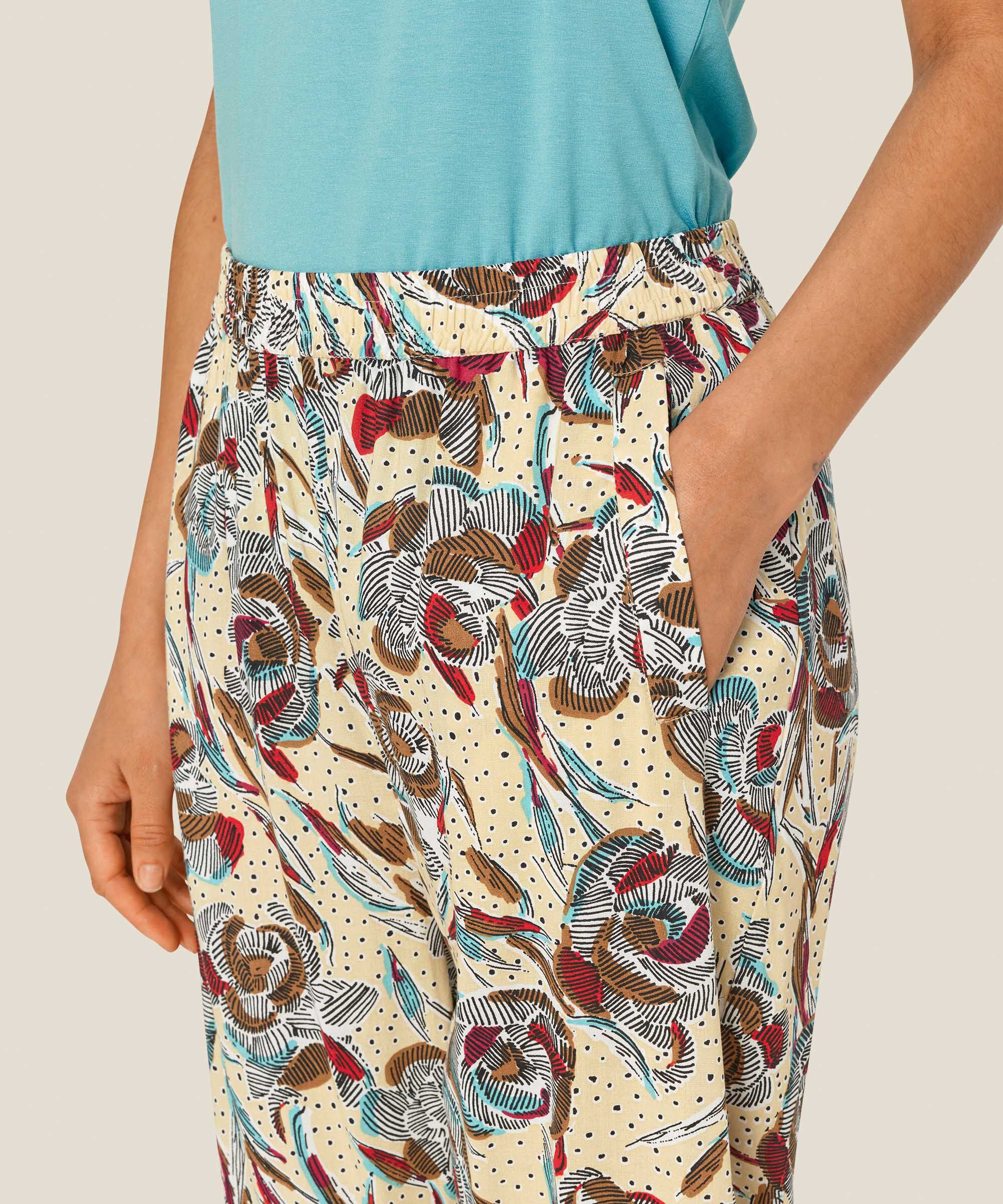 Penilla Trousers, Soybean