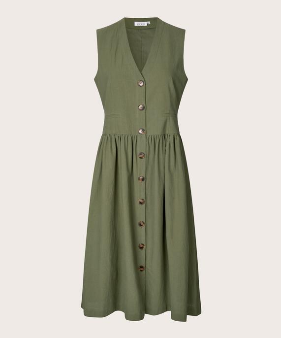 Odelian Dress, Four Clover