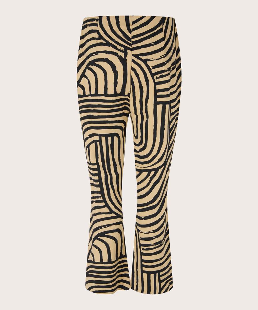 Pabala JERSEY Trousers, Travertine