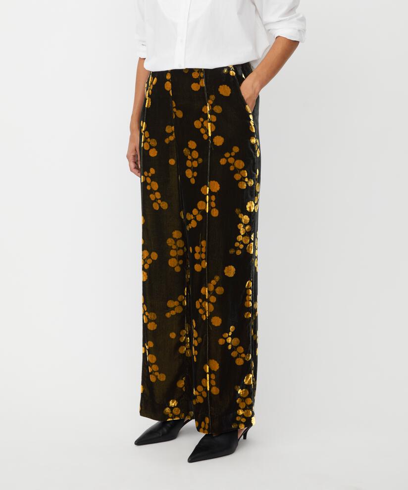 Petrilla Trousers, Rubber