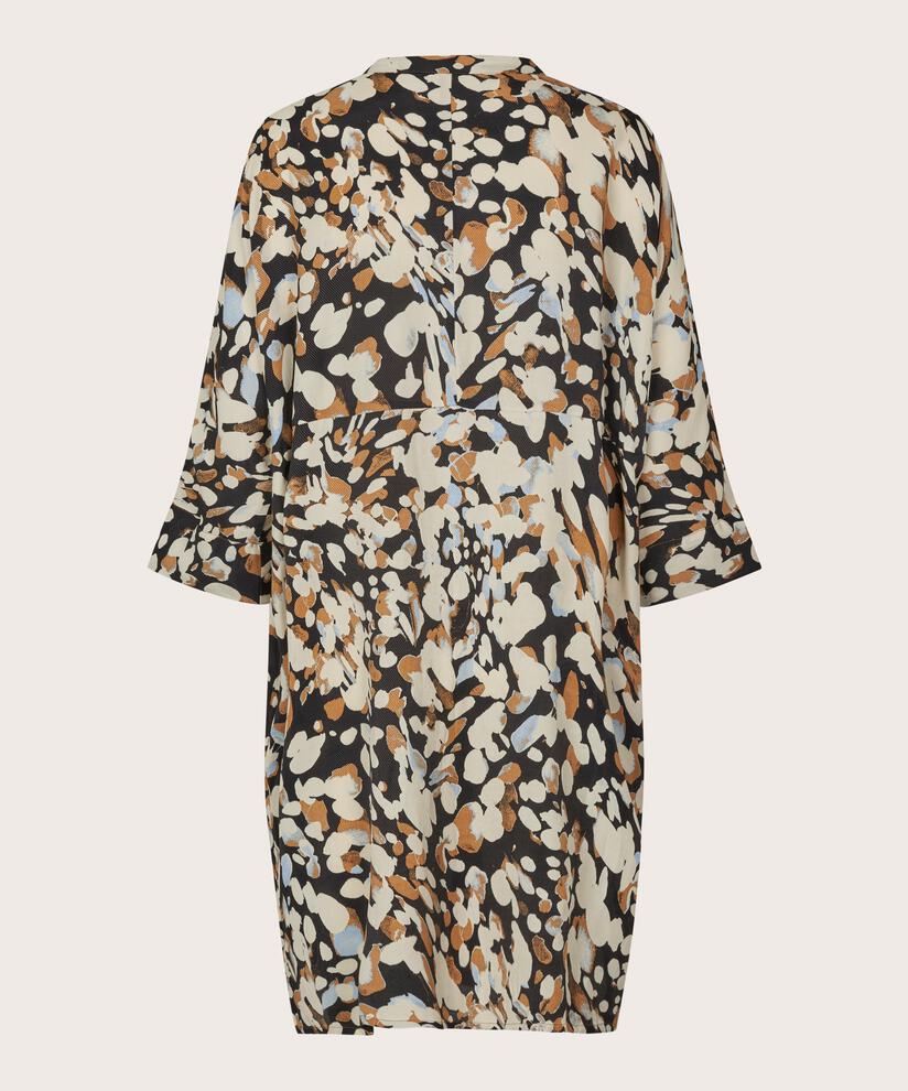 Iosetta Shirt Dress, Chipmunk