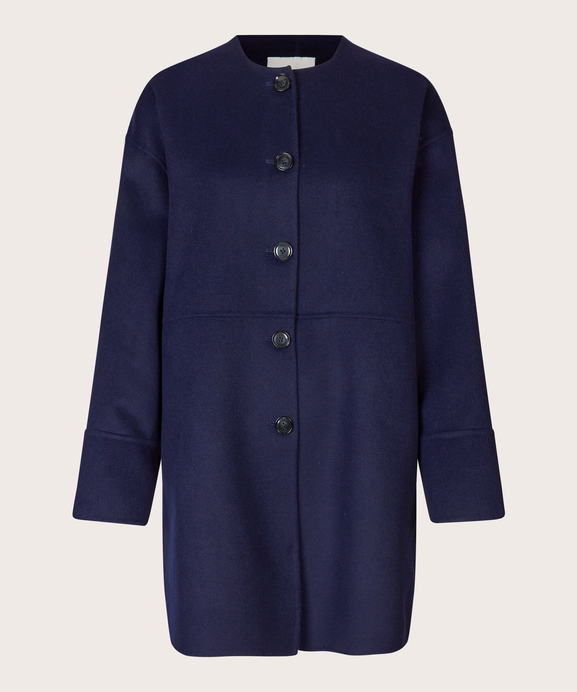Tinsley Coat, Maritime Blue