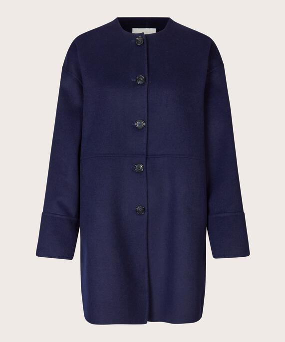 Tinsley Coat, Maritime Blue