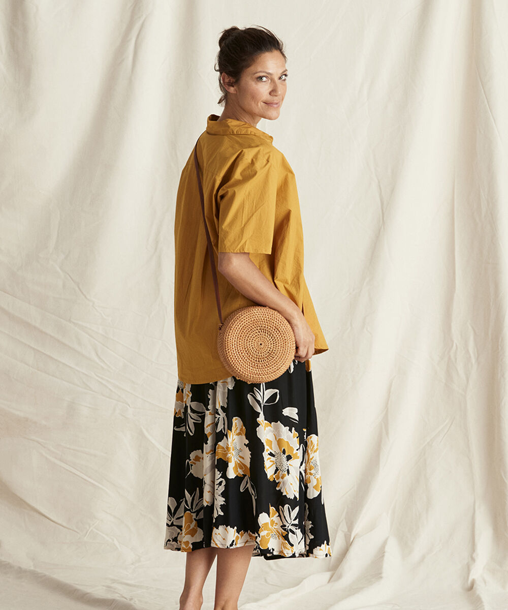 IBANA SHIRT, Chai Tea