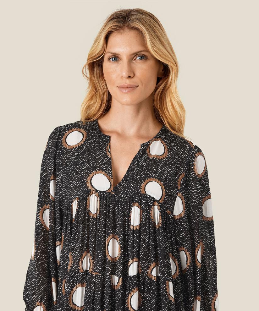 Gaialo Tunic, Rubber