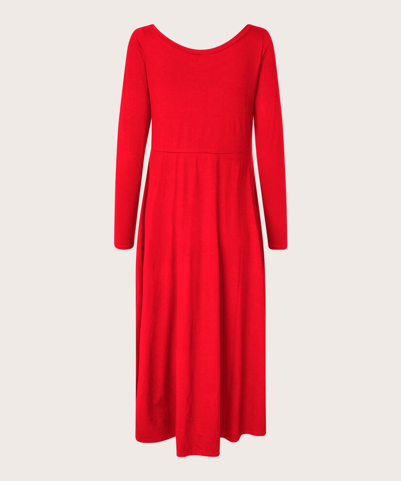 Nubelle JERSEY Dress, Haute Red