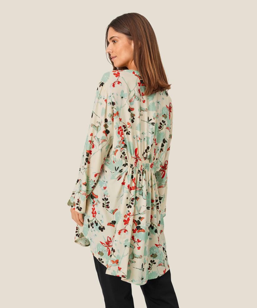 Ilavi Shirt, Frosty Green