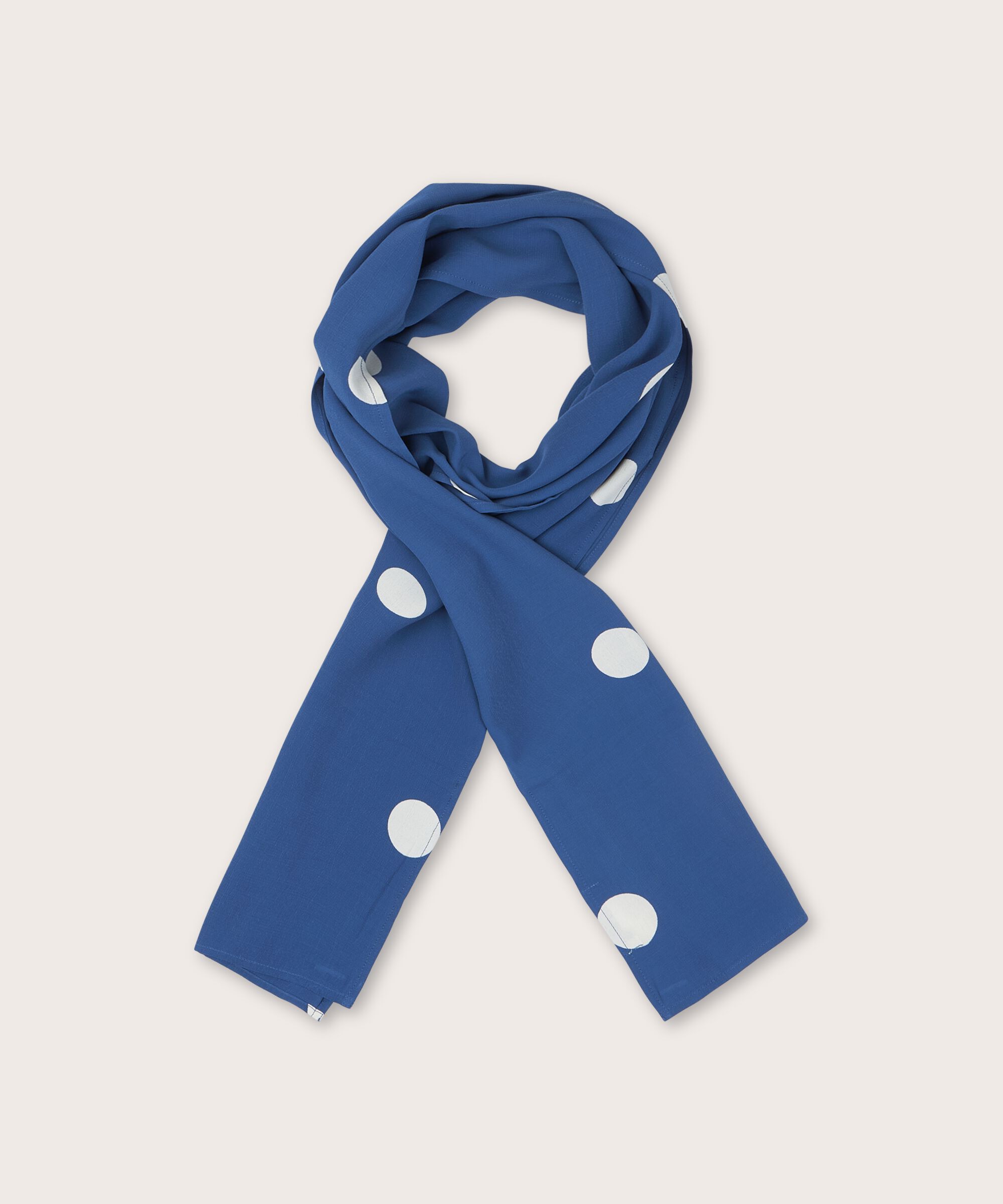 Along Scarf, True Navy