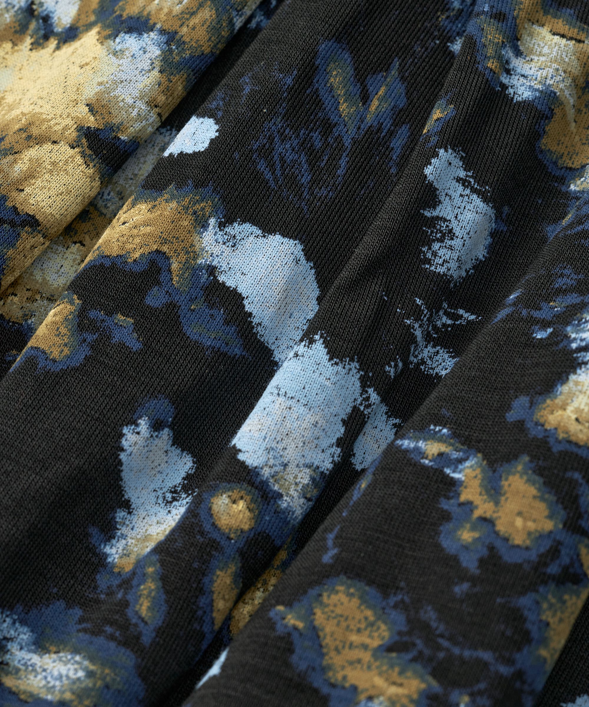 Namoli JERSEY Dress, Dull Gold