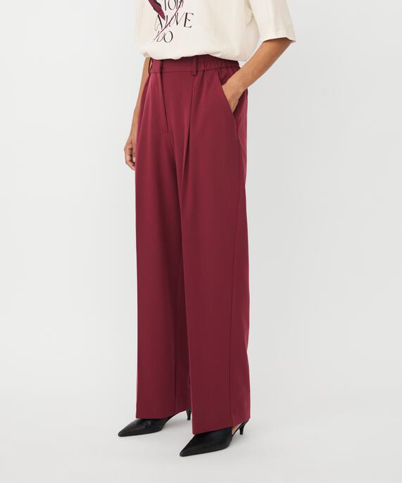 Pryscian Trousers, Tawny Port