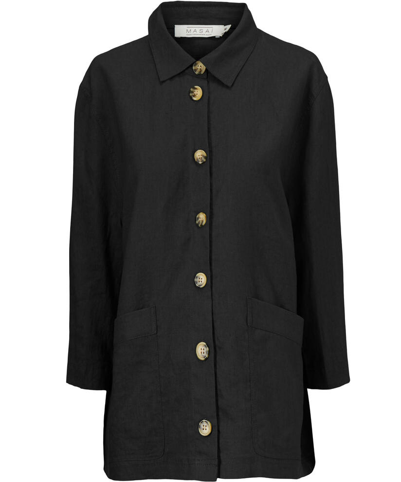 JANICA JACKET, Black