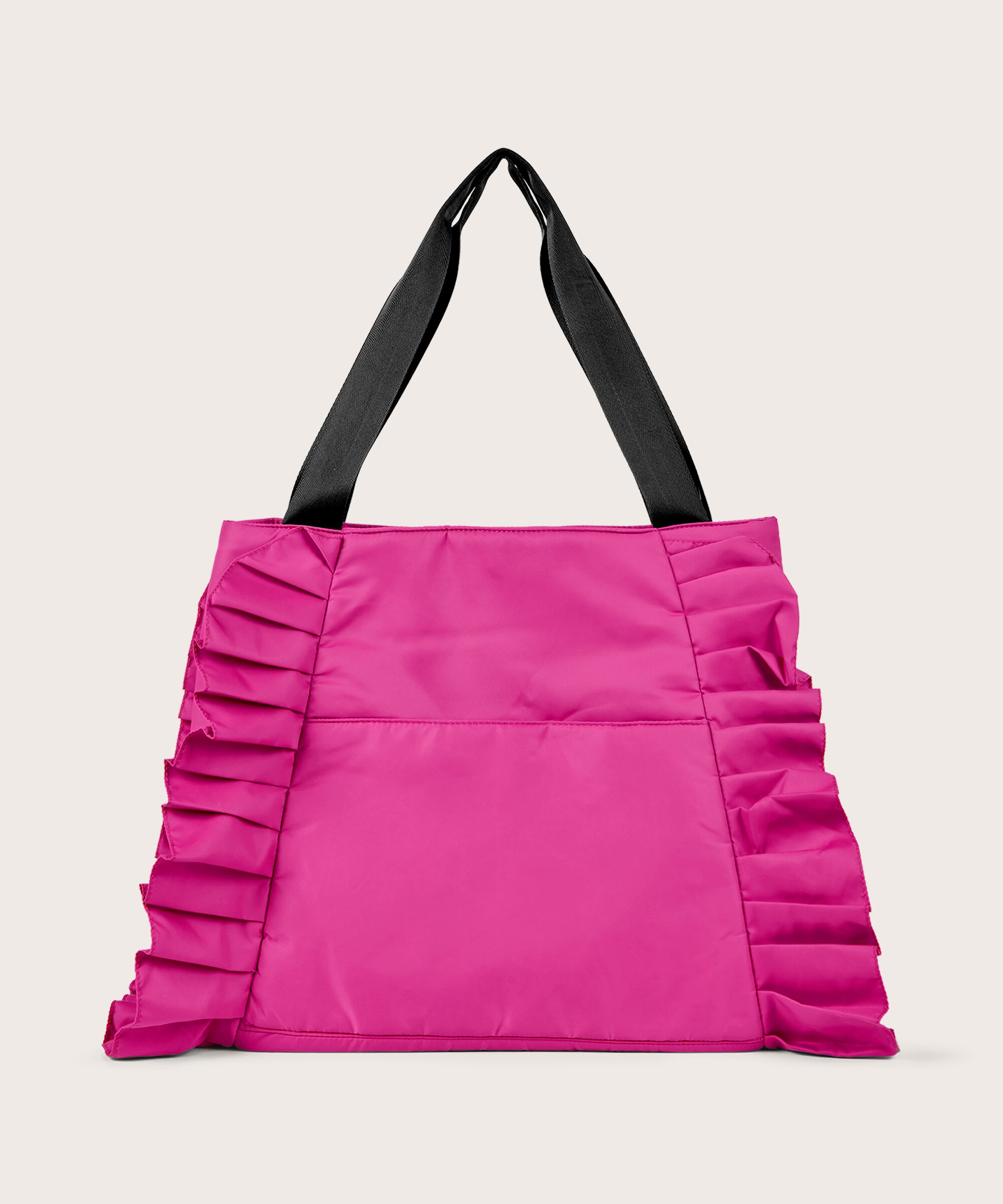 Rumitta Bag, Fuchsia Red