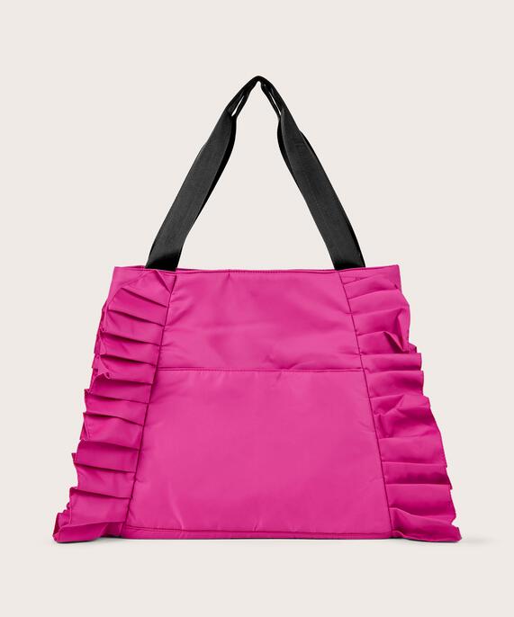 Rumitta Bag, Fuchsia Red