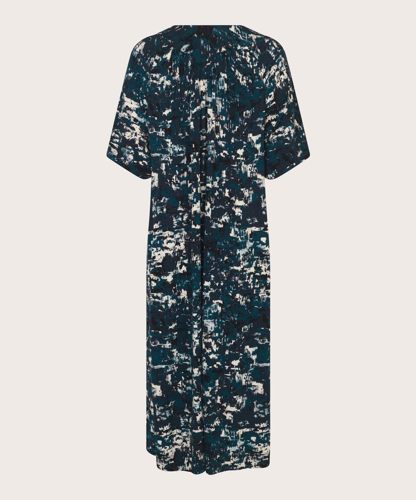 Nulcen JERSEY Dress, Reflect Pond