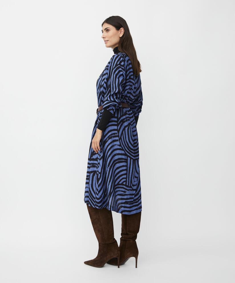 Navola Dress, Bijou Blue