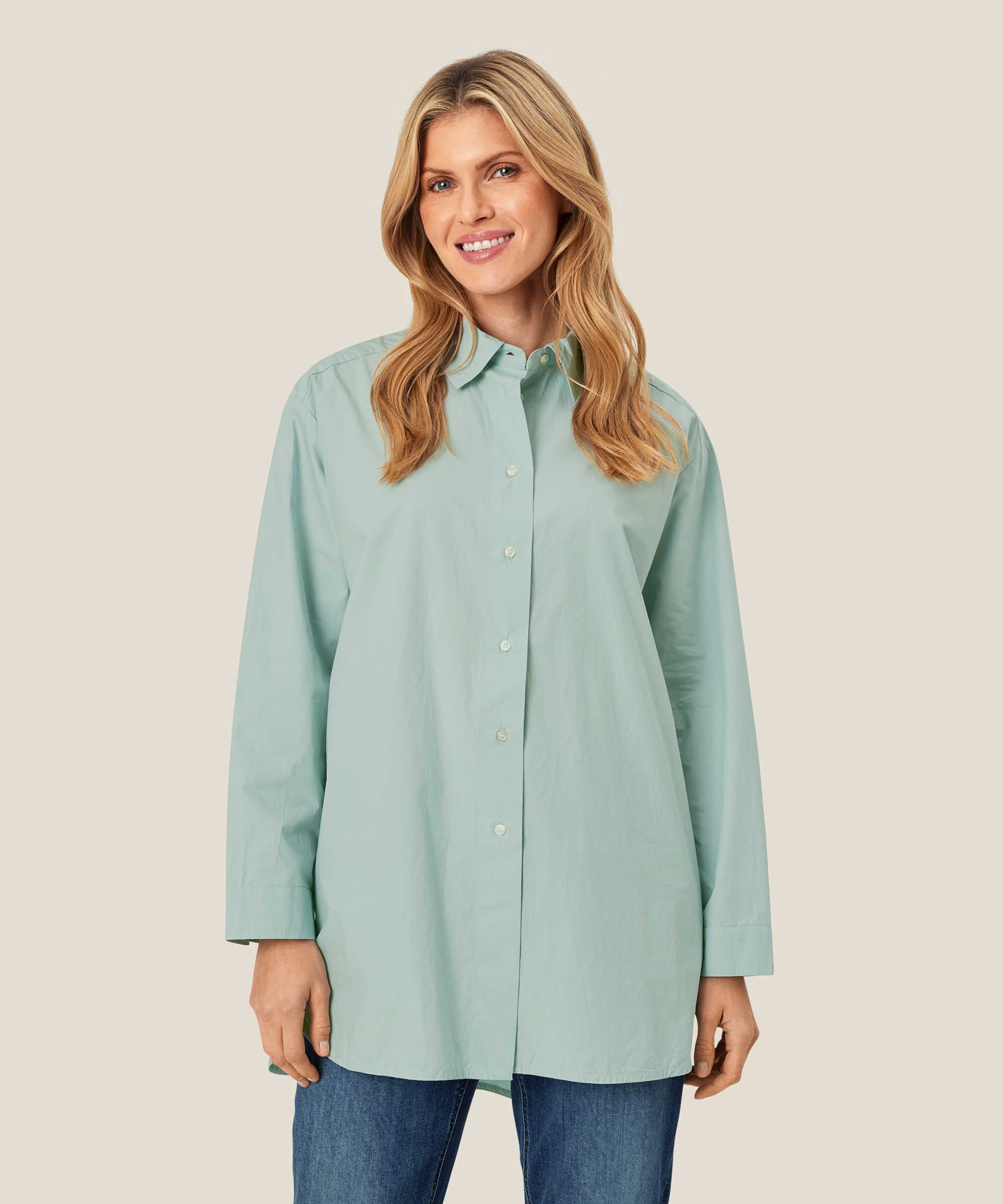 Idette Shirt, Ether