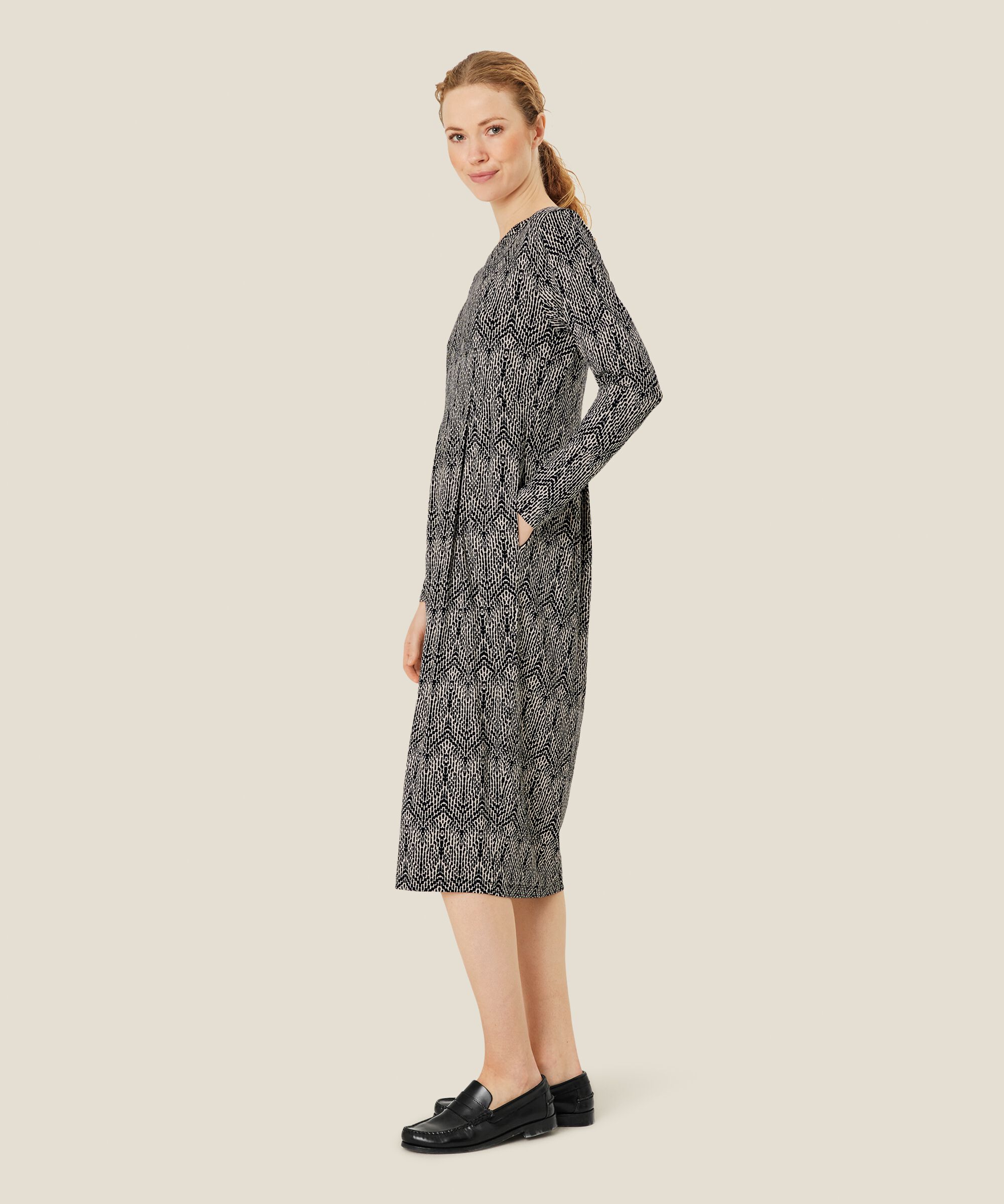 Namo JERSEY Dress, Black