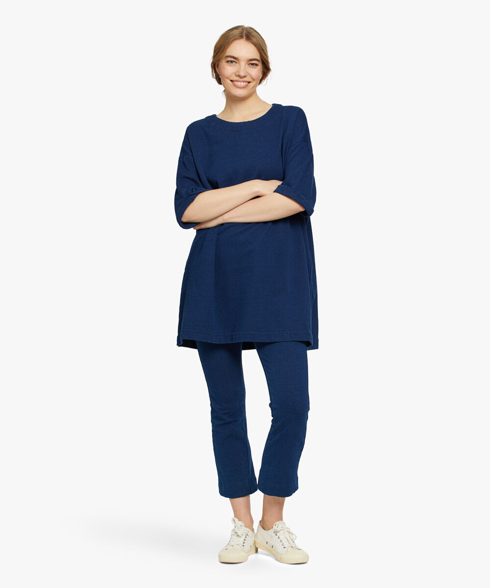 GASLA TUNIC, Indigo