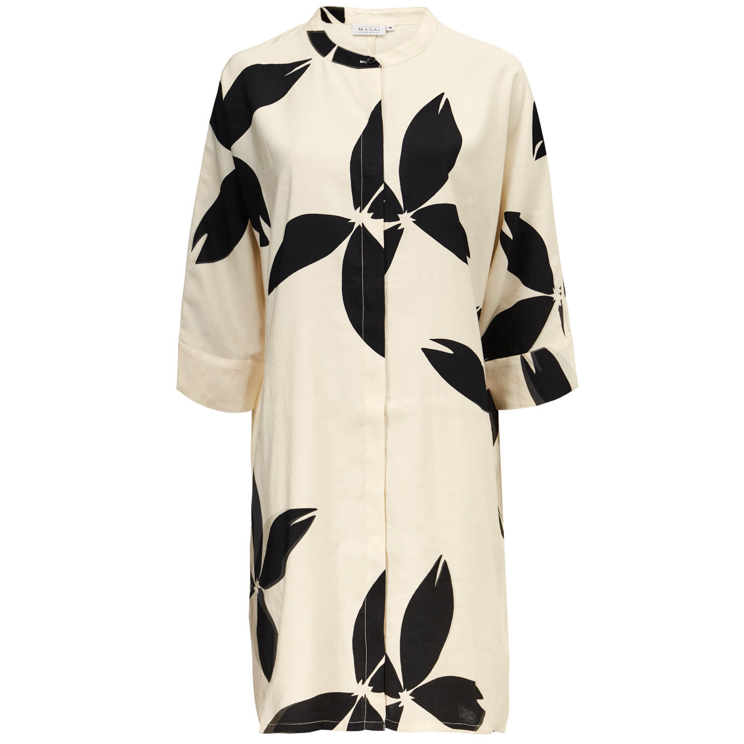 IOSETTA SHIRT DRESS, Whitecap