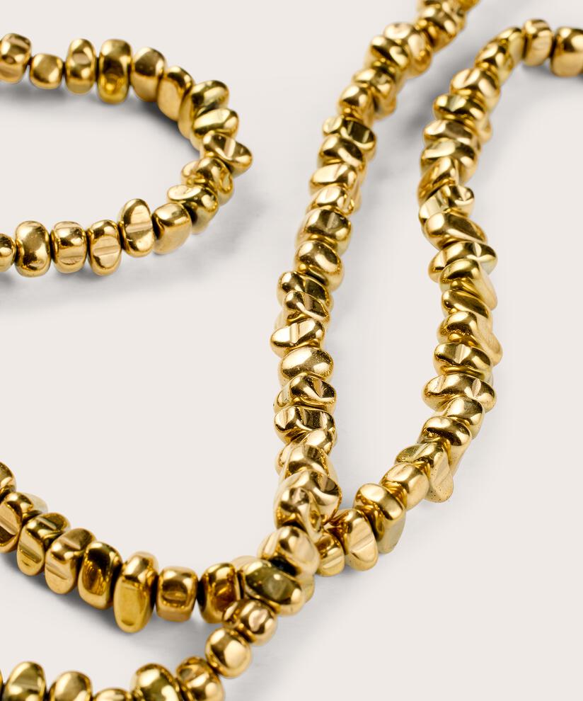 Ryfa Necklace, Gold