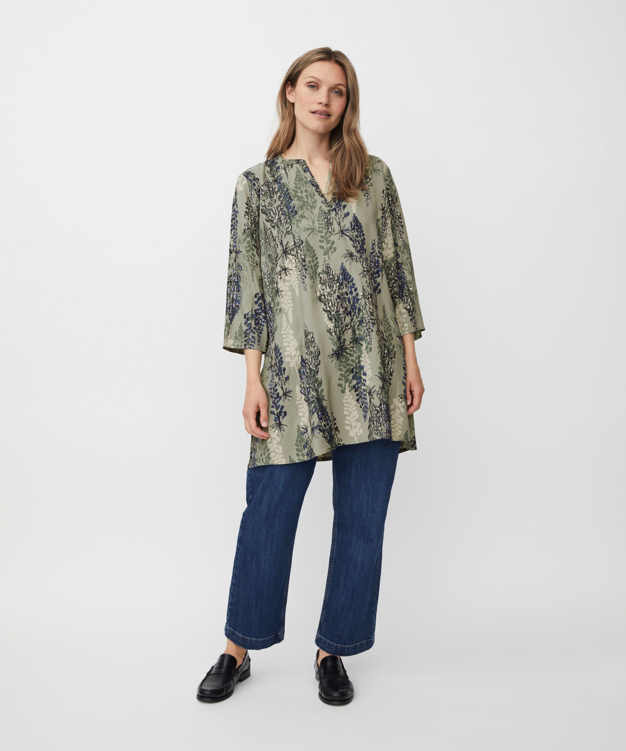 Gali Tunic, Seagrass