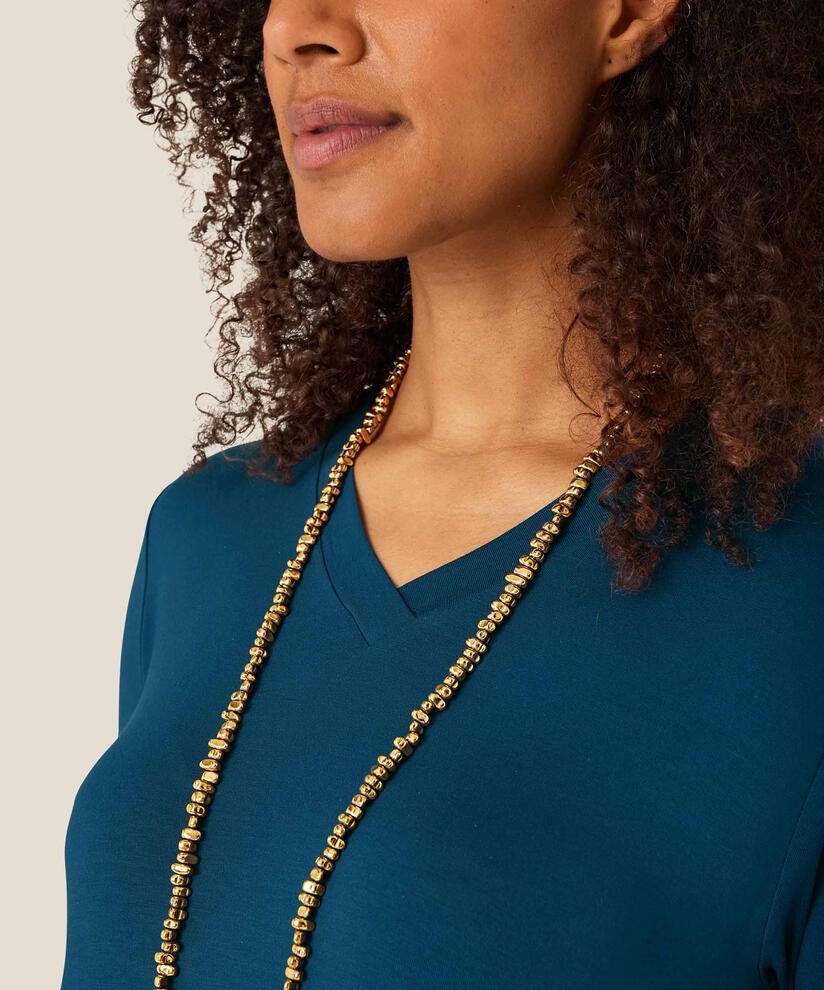 Ryfa Necklace, Gold