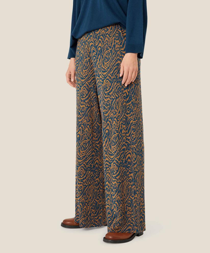 Pirista JERSEY Trousers, Moonlit Ocean