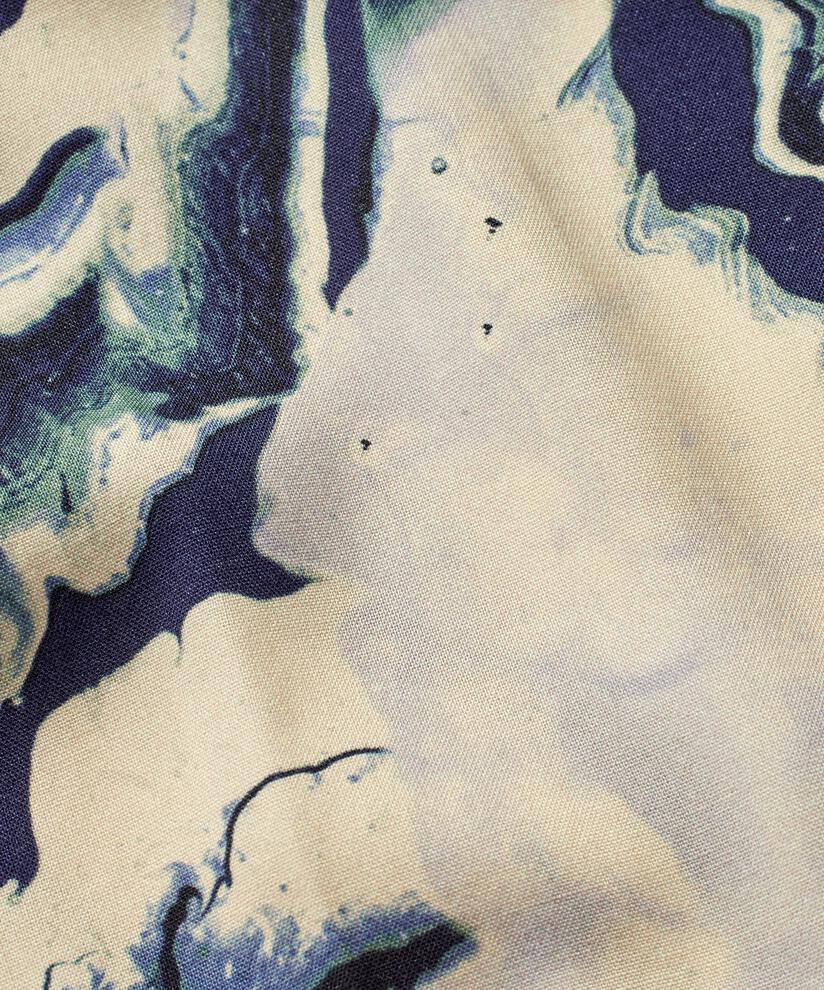 Daciana Blouse, Wisteria