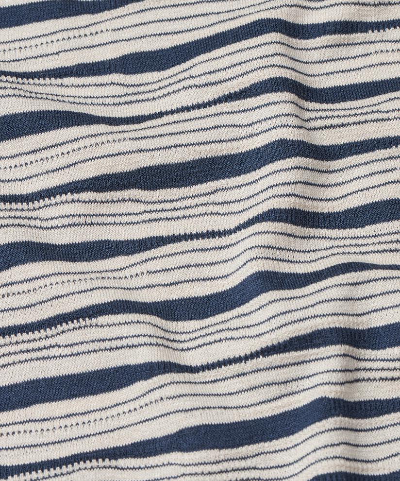 Badusa JERSEY Top, Mood Indigo