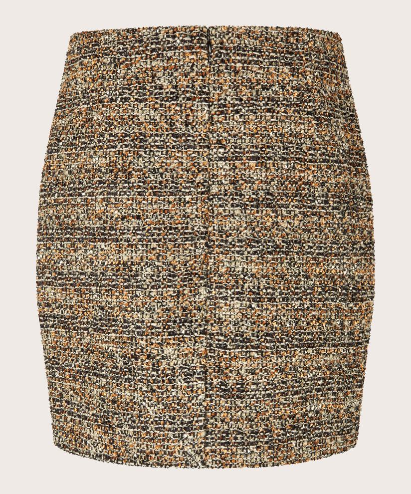 Saturina Skirt, Black